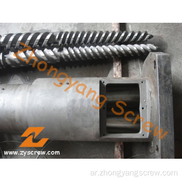 Competitive Price Conical Screw and Barrel